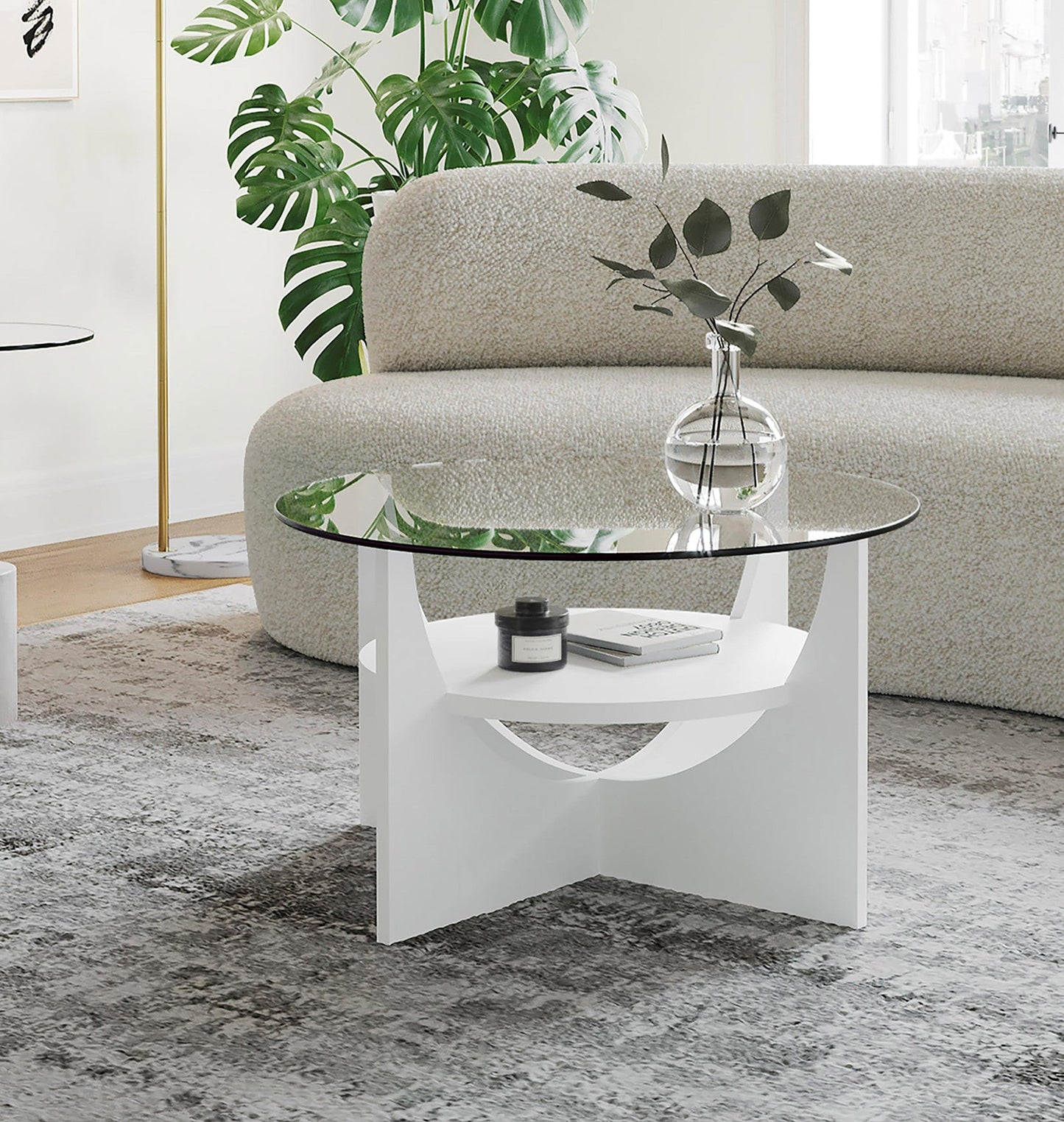 Majestic Office Furniture Coffee Table