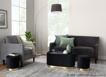 Majestic Office Furniture Floor Lamp