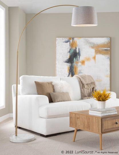 Majestic Office Furniture Floor Lamp
