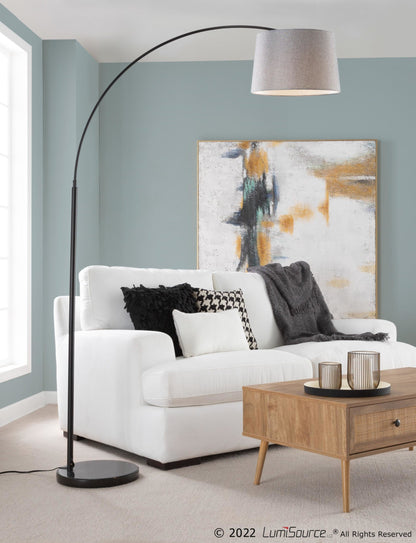 Majestic Office Furniture Floor Lamp