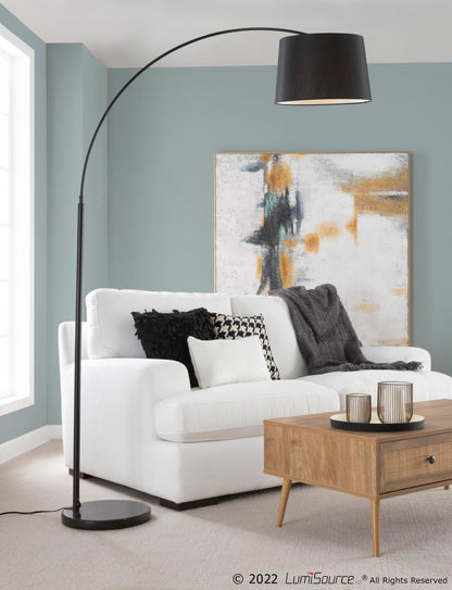 Majestic Office Furniture Floor Lamp