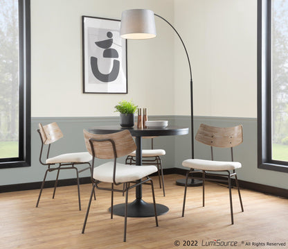 Majestic Office Furniture Floor Lamp