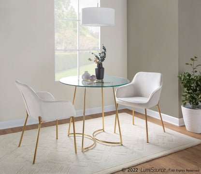 Majestic Office Furniture Dining Chair - Set of 2