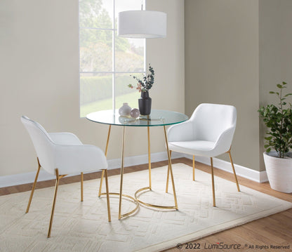 Majestic Office Furniture Dining Chair - Set of 2