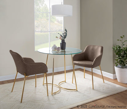 Majestic Office Furniture Dining Chair - Set of 2