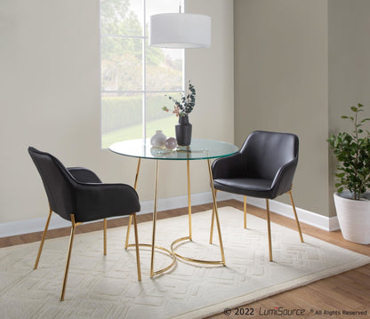Majestic Office Furniture Dining Chair - Set of 2