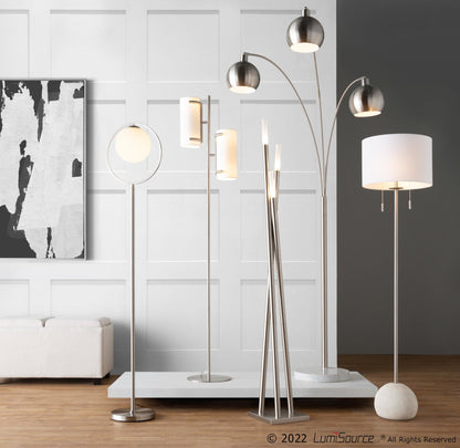 Majestic Office Furniture Floor Lamp