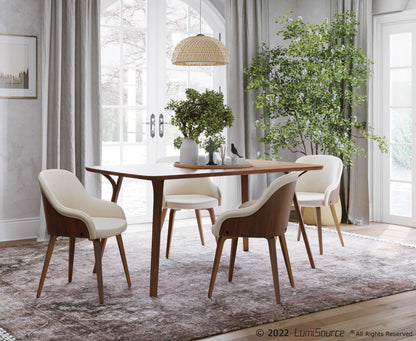 Majestic Office Furniture Dining Chair - Set of 2