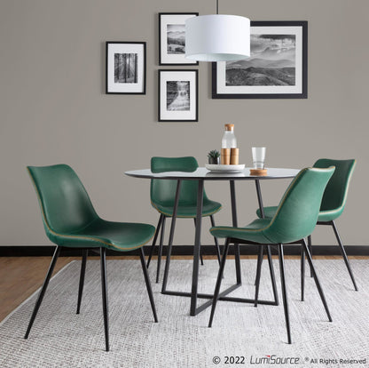 Majestic Office Furniture Dining Chair - Set of 2