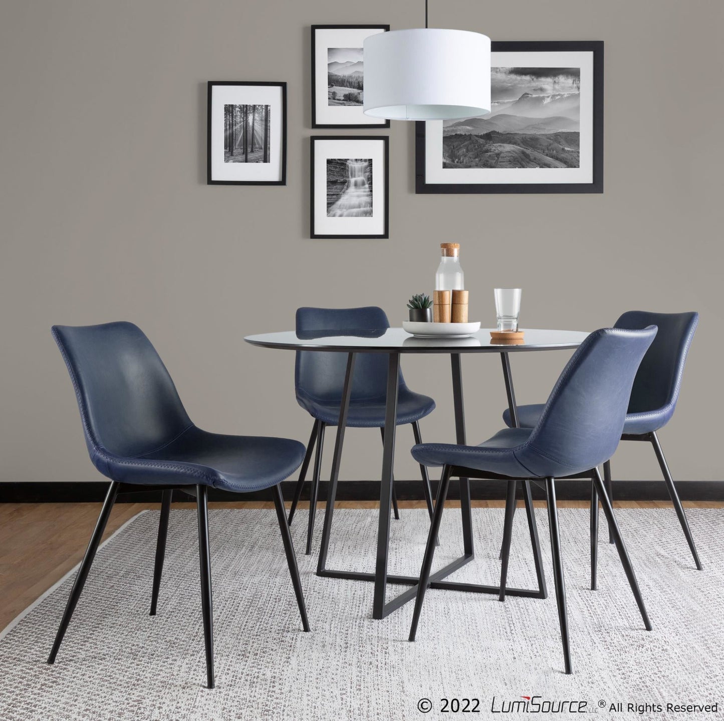 Majestic Office Furniture Dining Chair - Set of 2