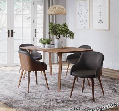 Majestic Office Furniture Dining Chair - Set of 2
