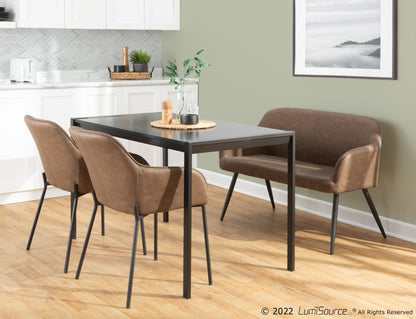 Majestic Office Furniture Dining Chair - Set of 2