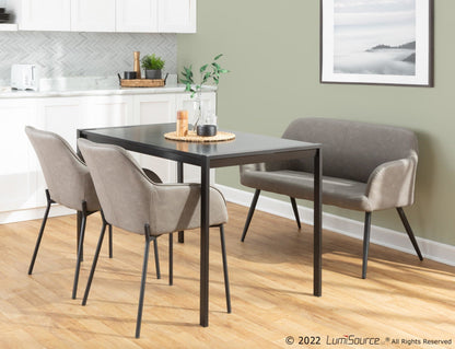 Majestic Office Furniture Dining Chair - Set of 2