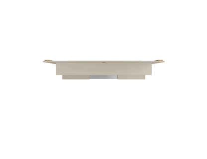 Manhattan Comfort Plaza Floating Entertainment Center