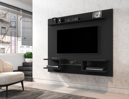 Manhattan Comfort Plaza Floating Entertainment Center