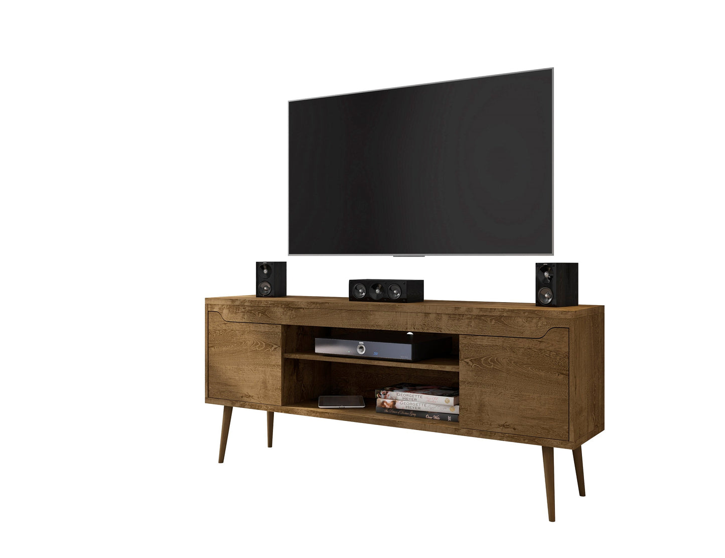 Manhattan Comfort Bradley TV Stand