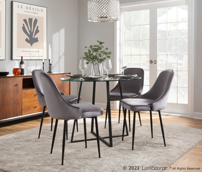 Majestic Office Furniture Dining Chair - Set of 2