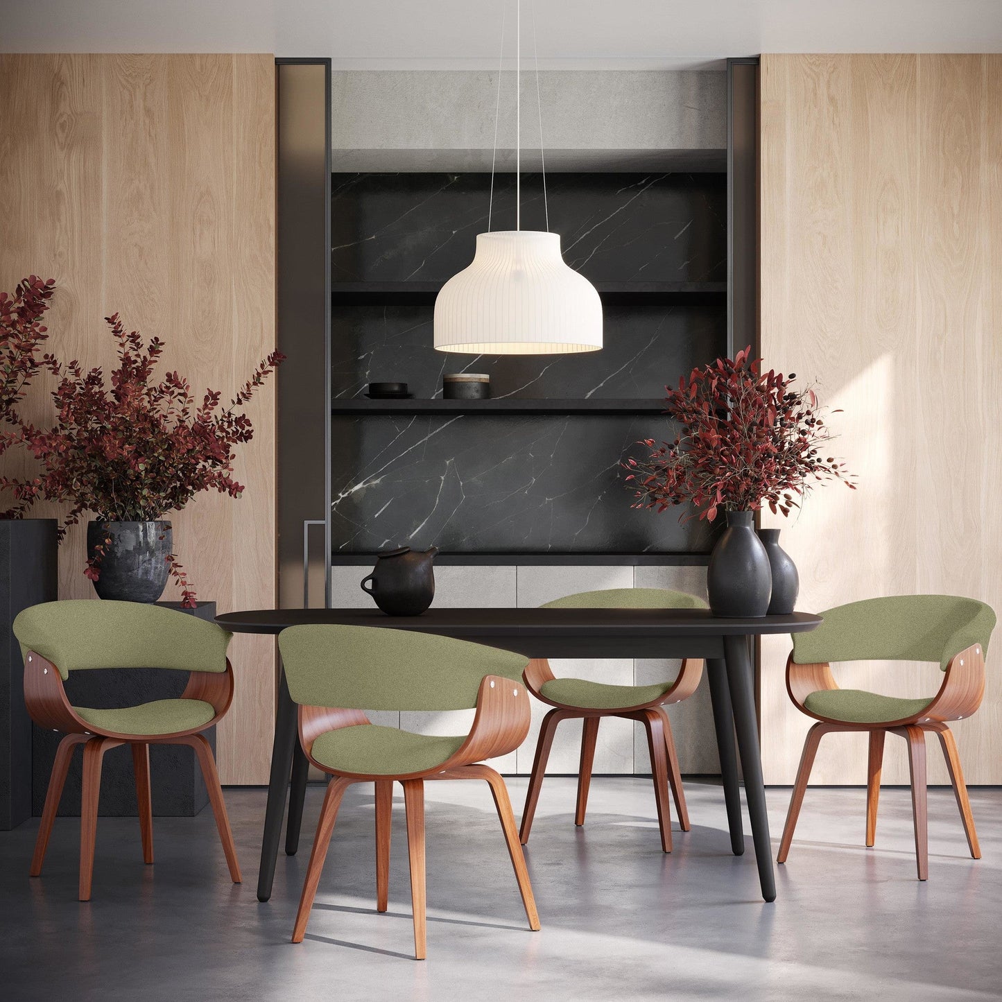 Majestic Office Furniture Mod Chair