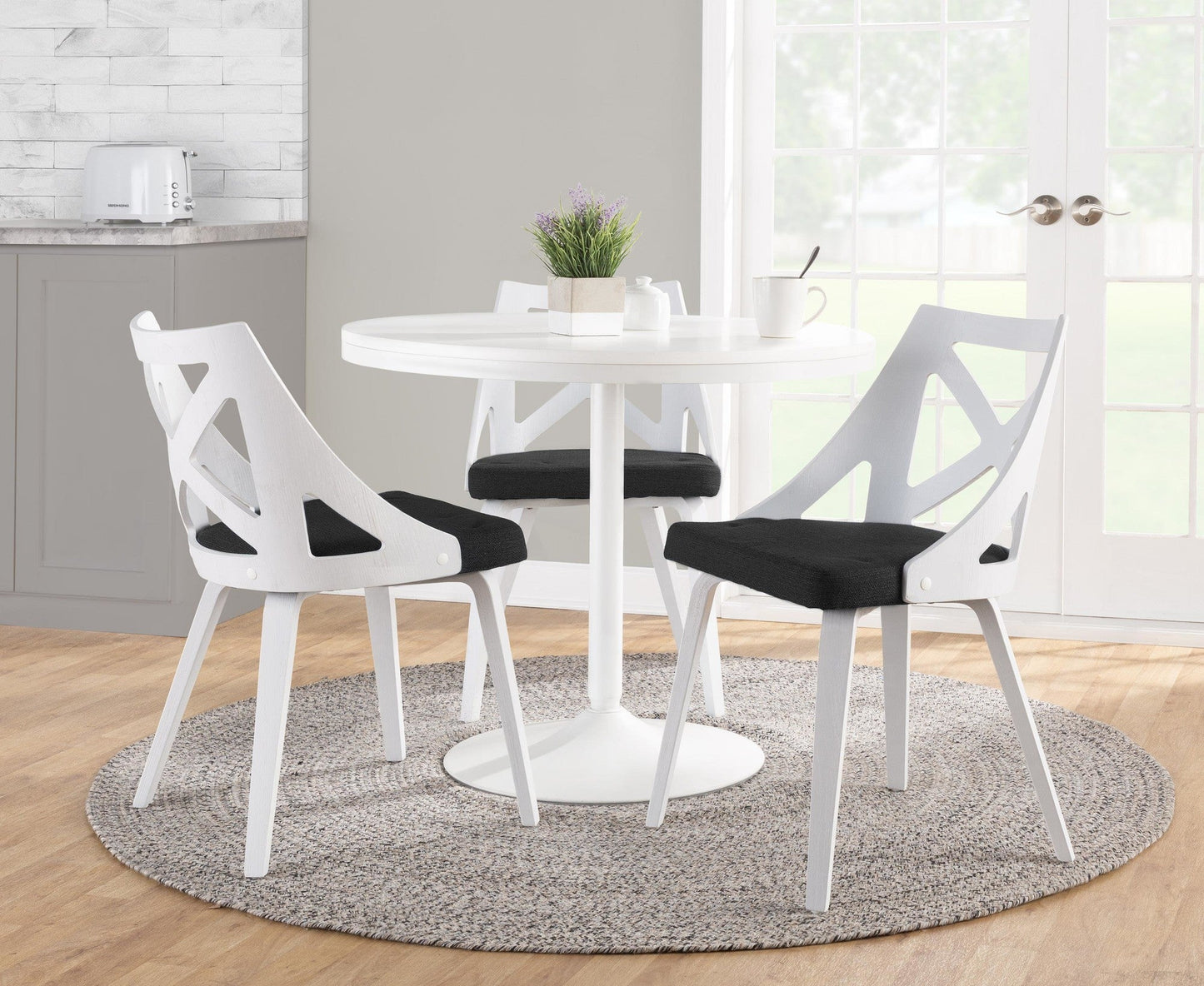 Majestic Office Furniture Chair - Set of 2