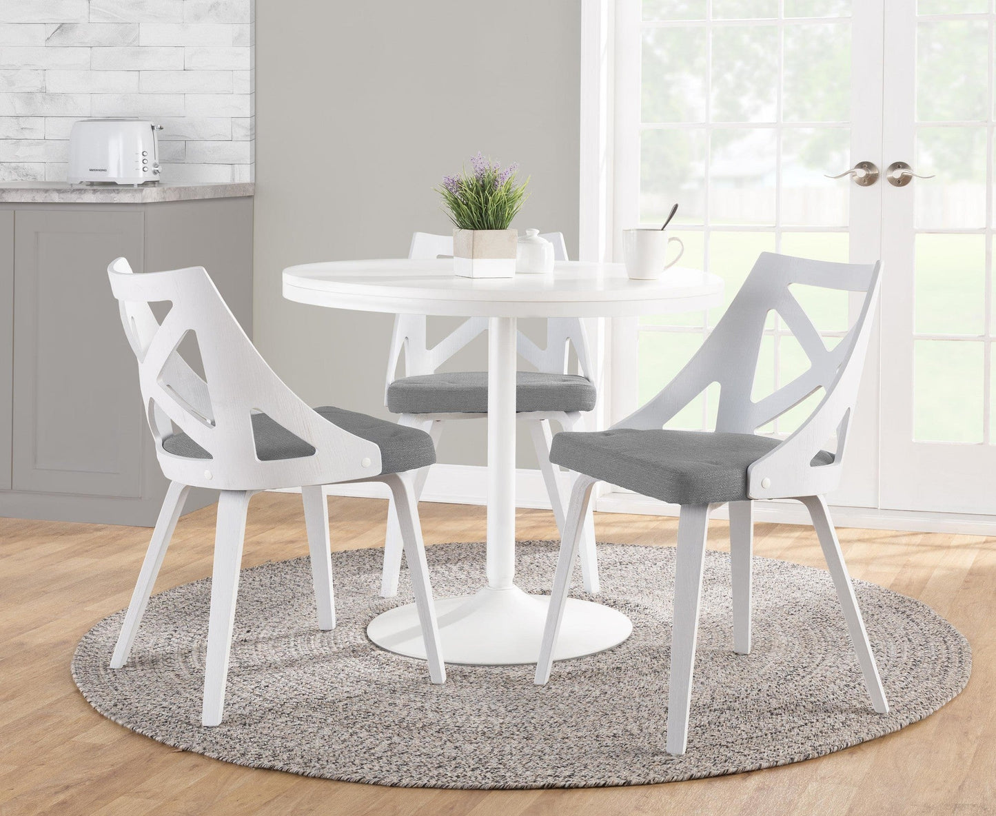 Majestic Office Furniture Chair - Set of 2