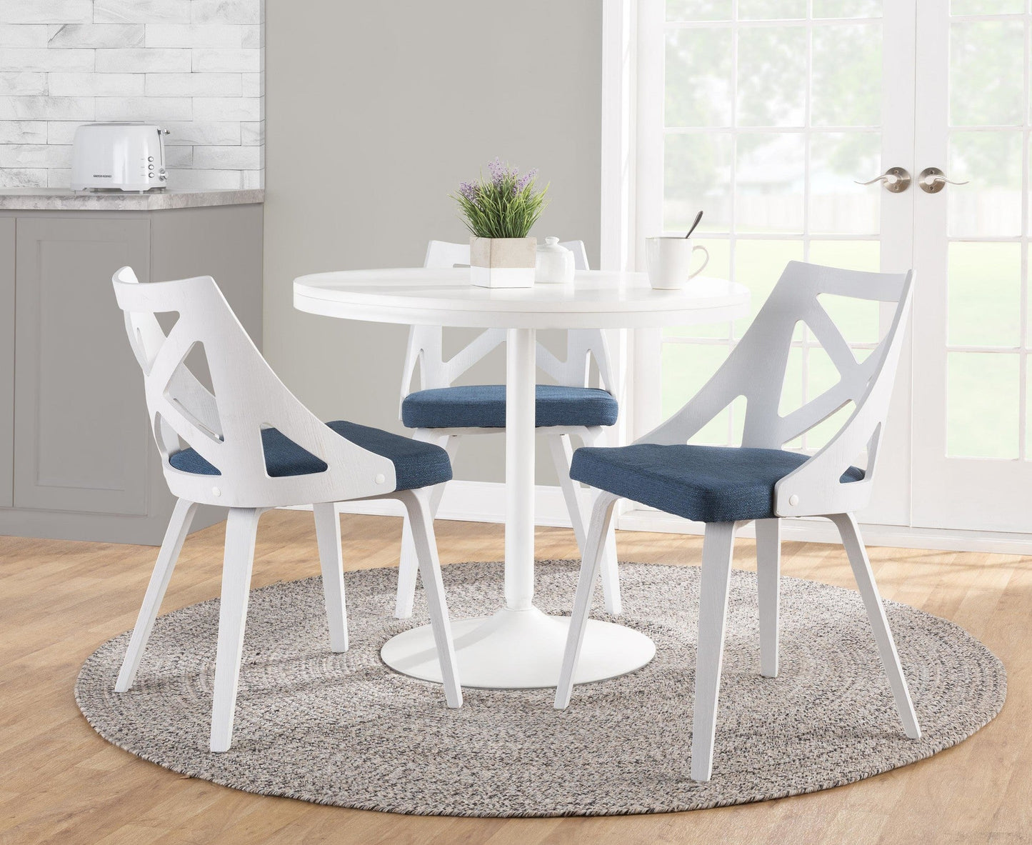 Majestic Office Furniture Chair - Set of 2