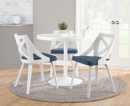 Majestic Office Furniture Chair - Set of 2