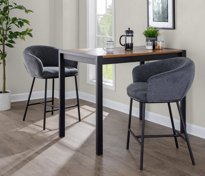 Majestic Office Furniture Counter Stool - Set of 2