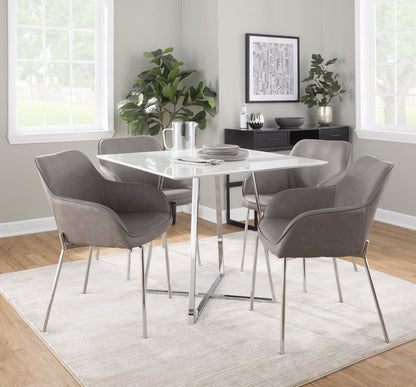Majestic Office Furniture Dining Chair - Set of 2