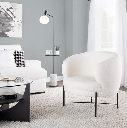 Majestic Office Furniture Accent Chair