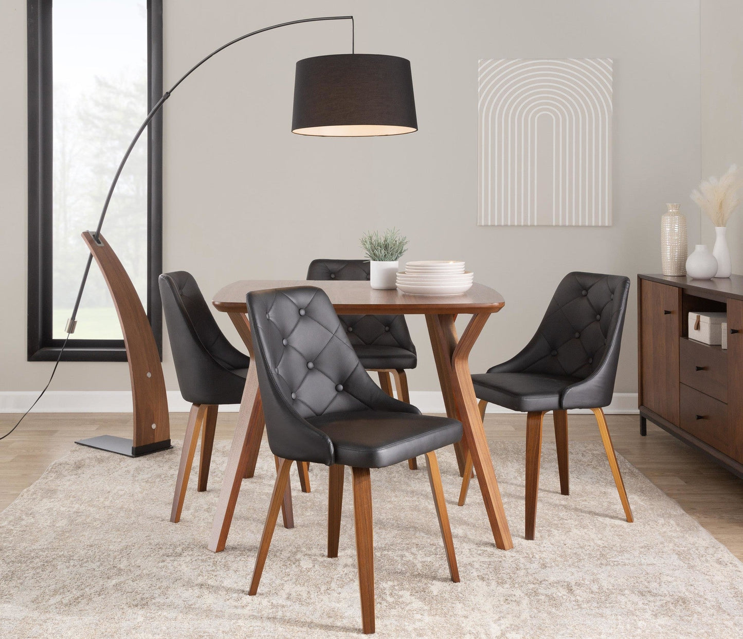 Lumisource Folia Dinette Table