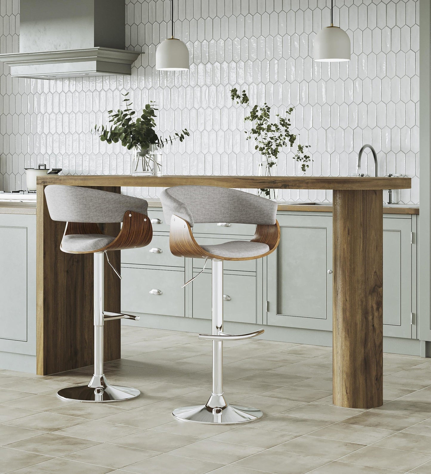 Majestic Office Furniture Mod Adjustable Barstool