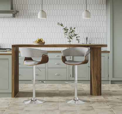 Majestic Office Furniture Mod Adjustable Barstool