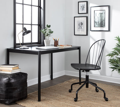 Majestic Office Furniture Adjustable High Back Office Chair