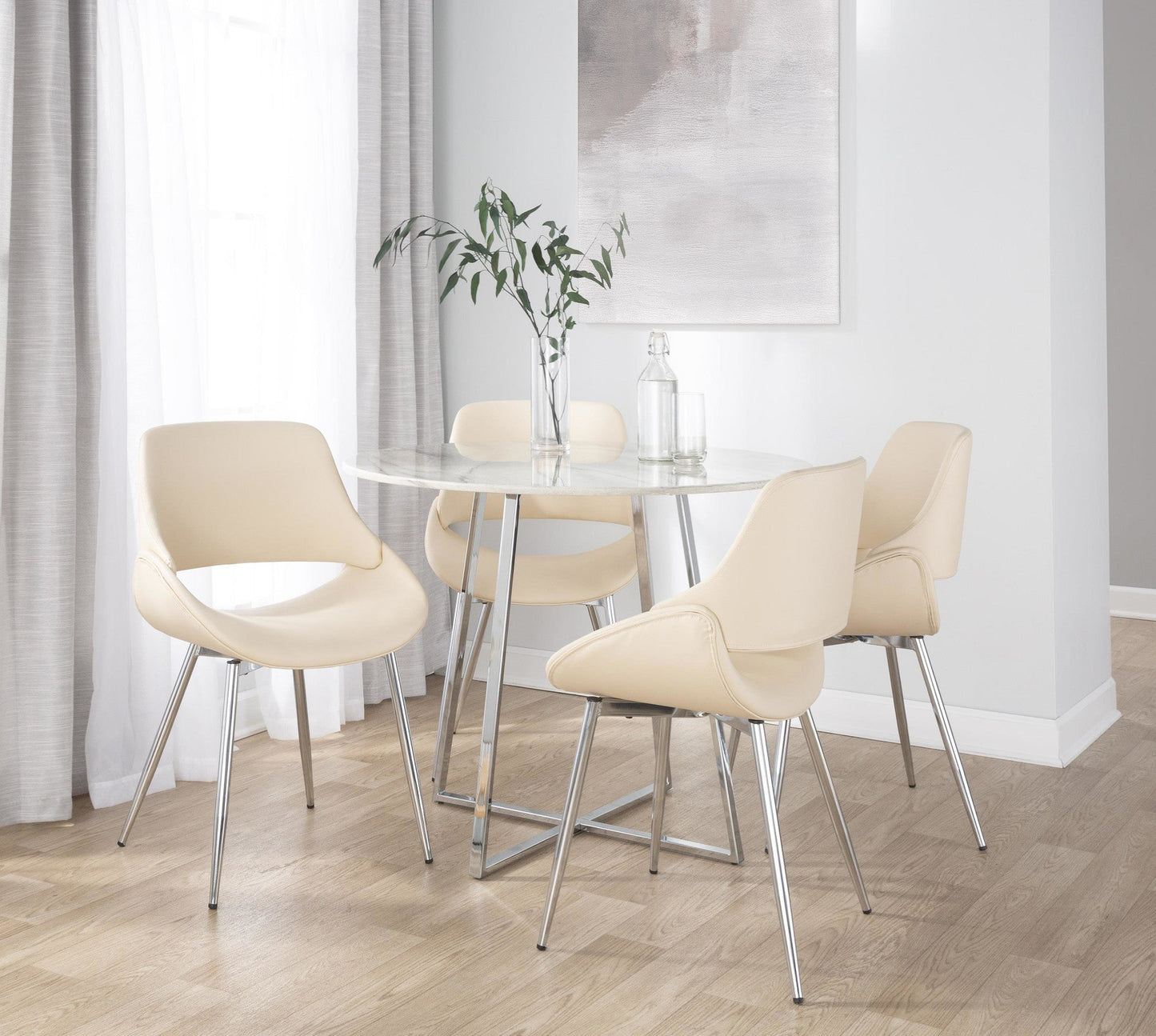 Lumisource Fabrico Chair - Set of 2
