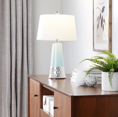 Lumisource Penelope 22" Ceramic Table Lamp