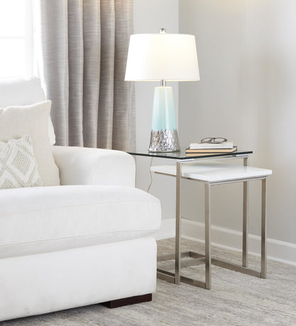 Lumisource Penelope 22" Ceramic Table Lamp