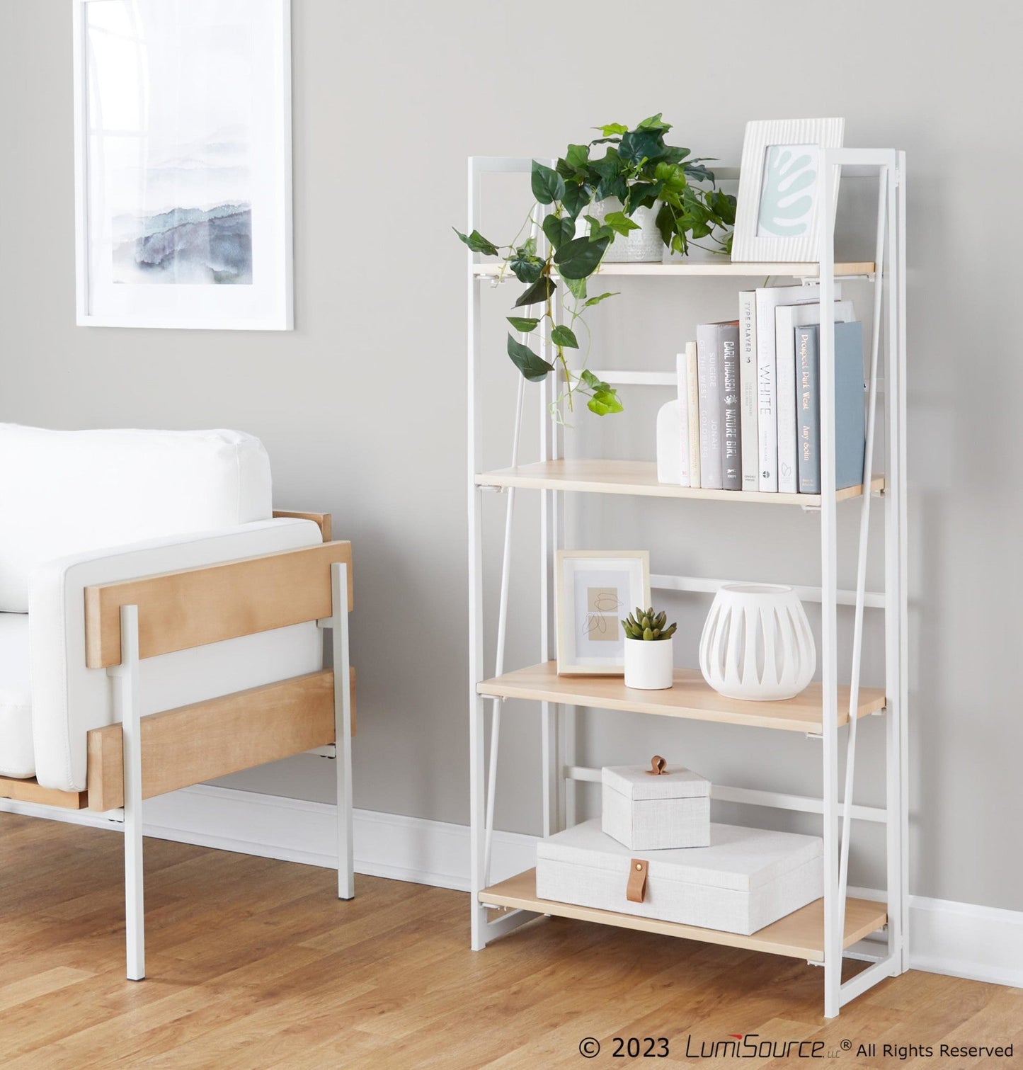 Majestic Office Furniture Bookcase