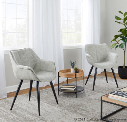 Majestic Office Furniture Chair - Set of 2
