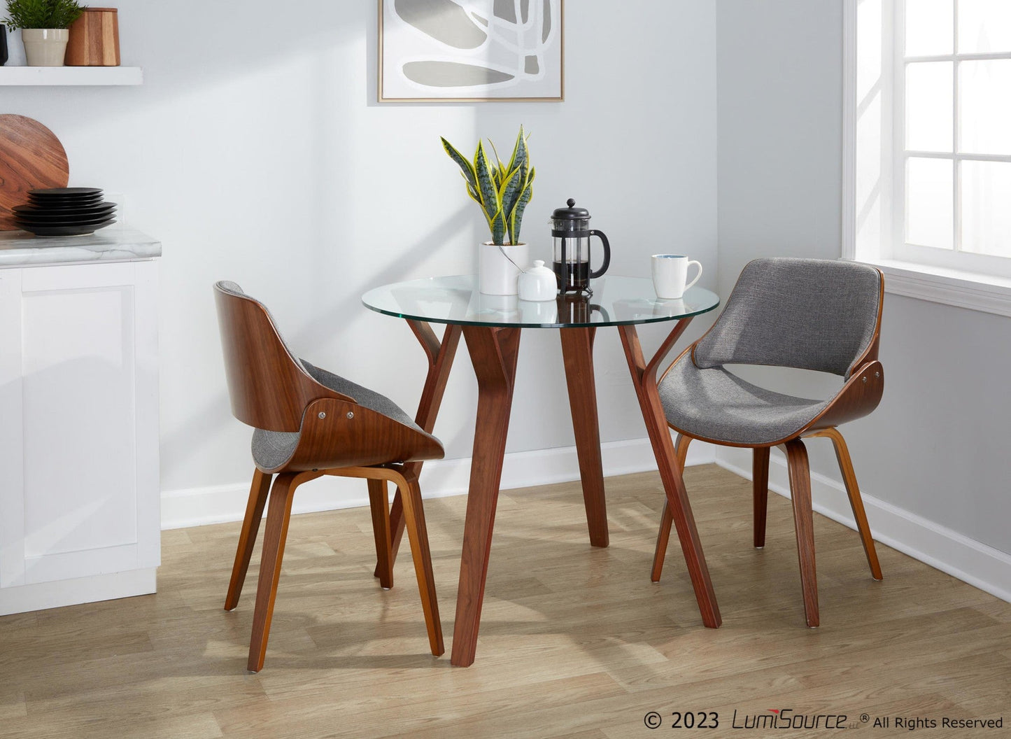 Majestic Office Furniture Chair - Set of 2