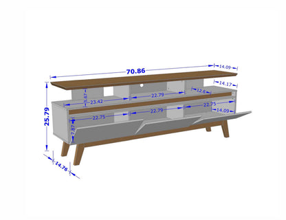 Manhattan Comfort Yonkers TV Stand