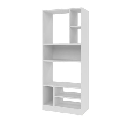 Manhattan Comfort Valenca Bookcase