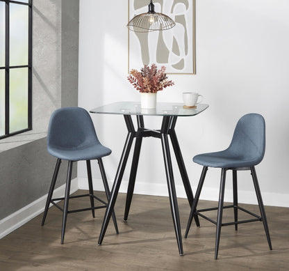 Majestic Office Furniture Square Counter Table