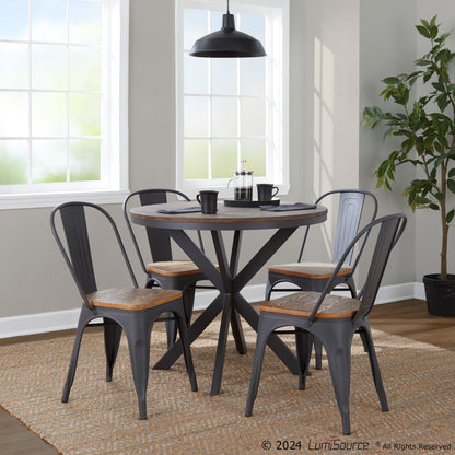 Majestic Office Furniture Dining Chair - Set of 2