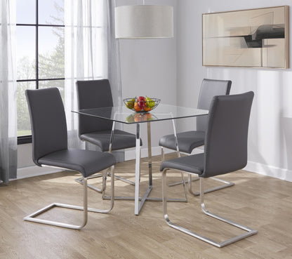 Majestic Office Furniture Dining Chair - Set of 2