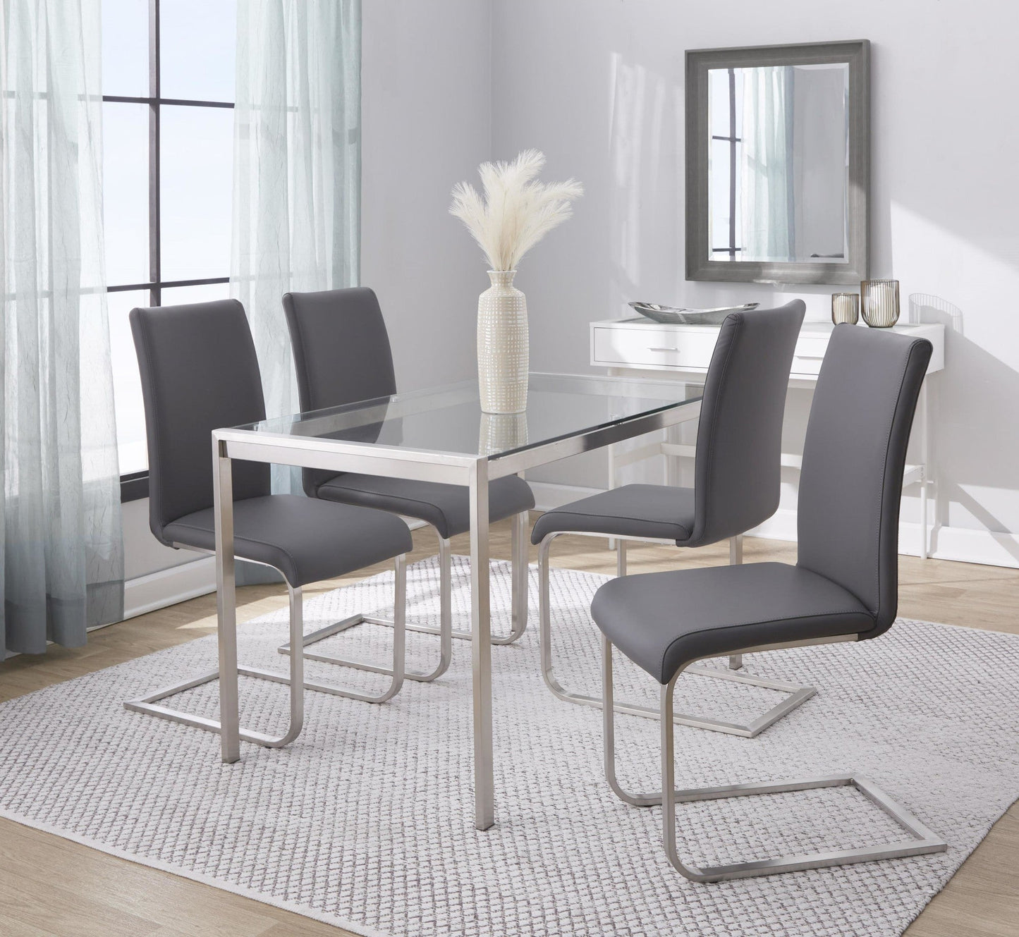 Majestic Office Furniture Dining Chair - Set of 2