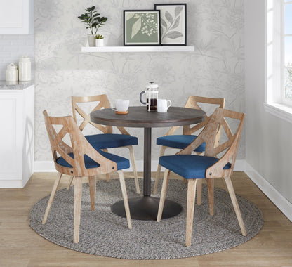 Lumisource Dakota-charlotte Dining Set - 5 Piece