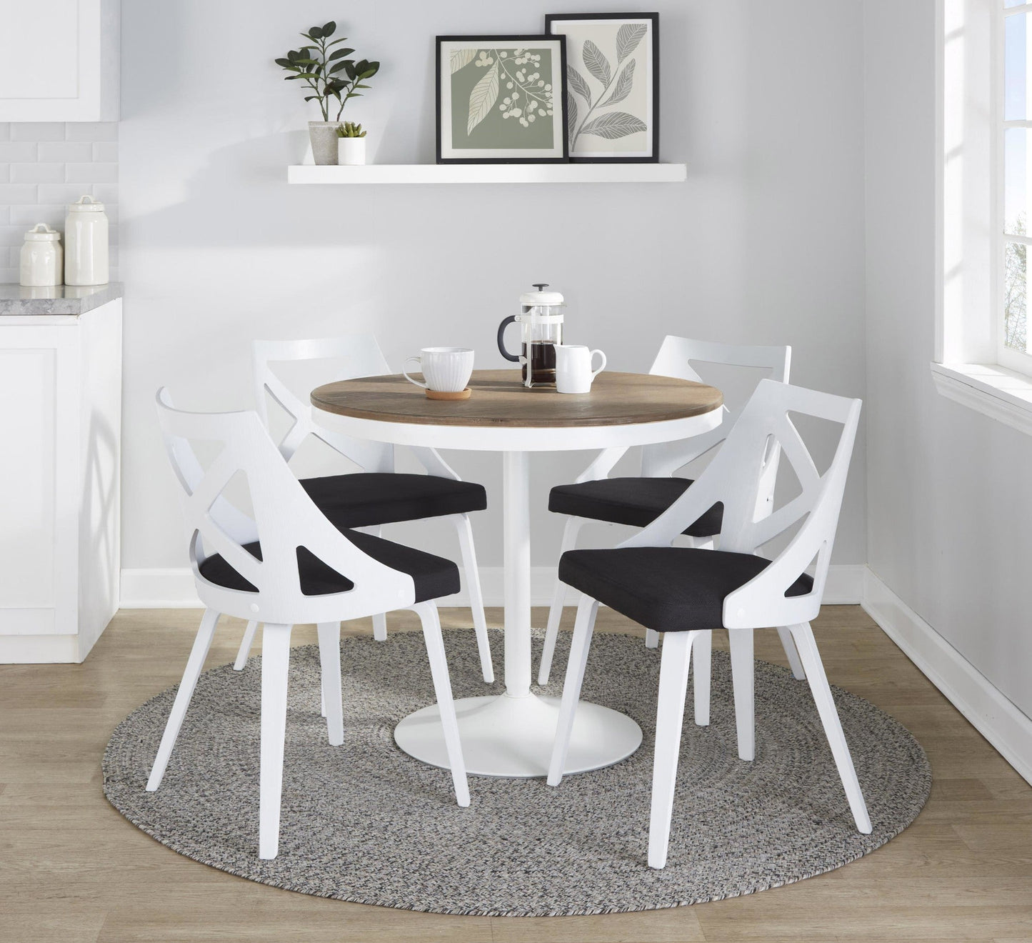 Majestic Office Furniture Chair - Set of 2
