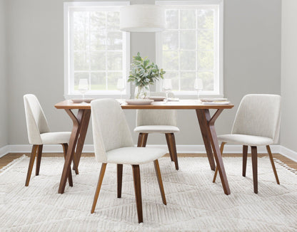 Lumisource Folia-toriano Dining Set - 5 Piece