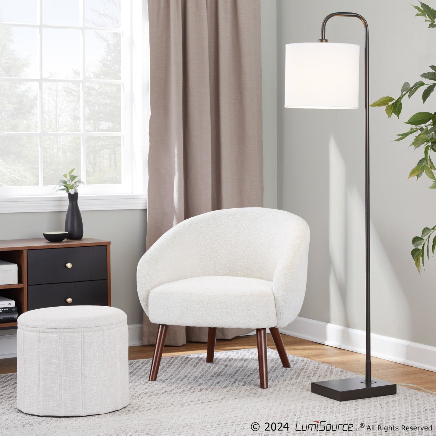 Majestic Office Furniture Lounge Chair