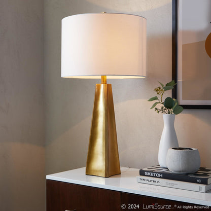 Majestic Office Furniture 29" Polyresin Table Lamp
